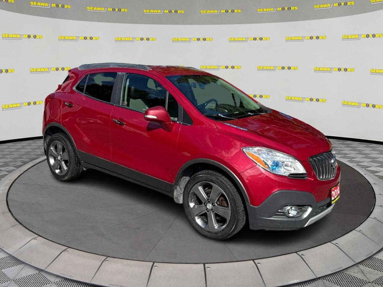 2014 Buick Encore  - Photo #1