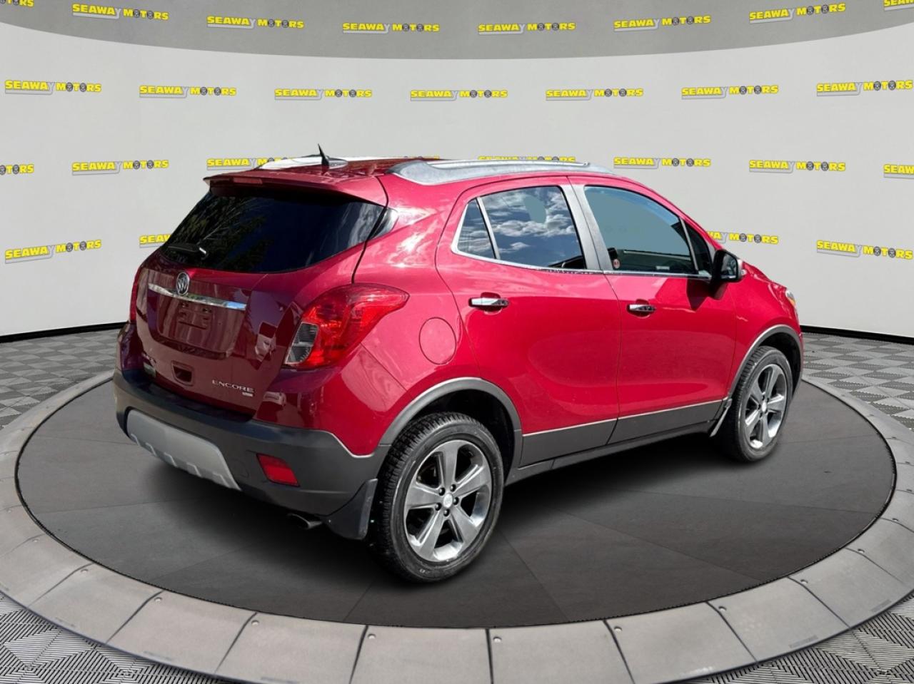 2014 Buick Encore  - Photo #3