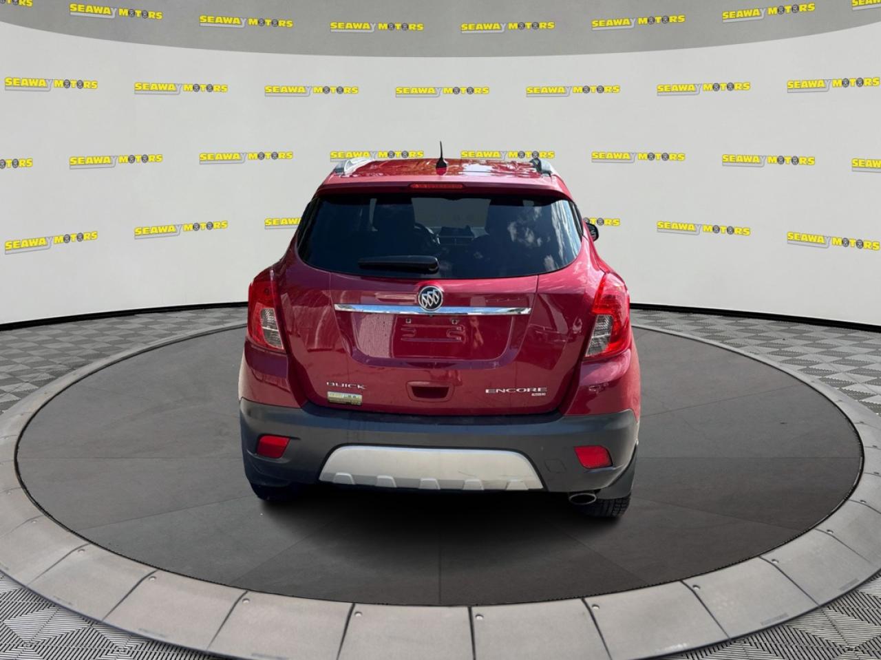 2014 Buick Encore  - Photo #4