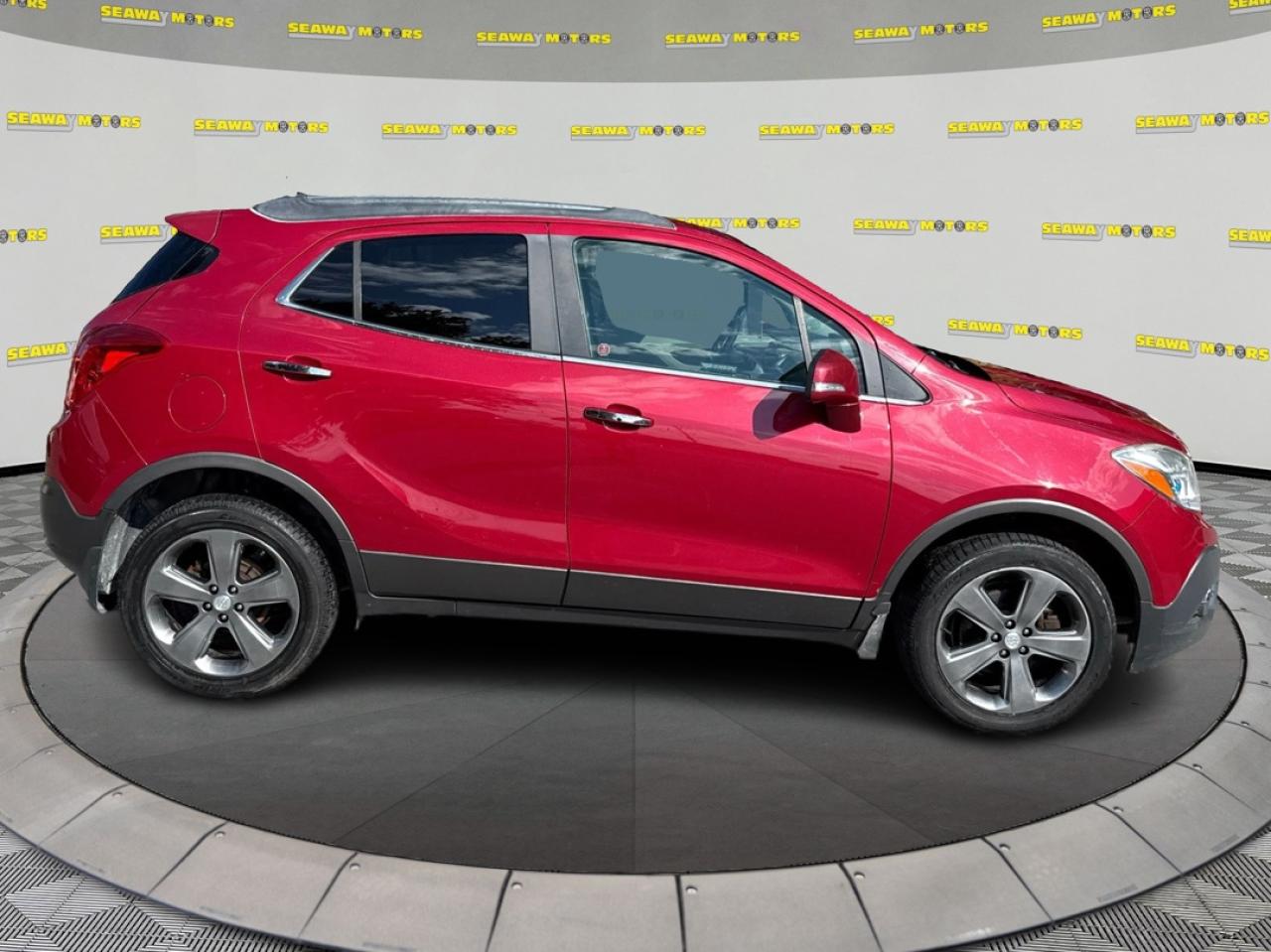 2014 Buick Encore  - Photo #2