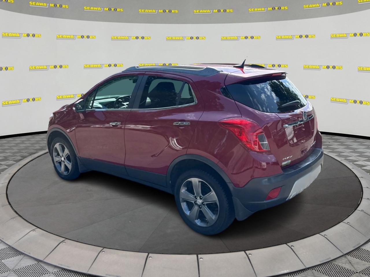 2014 Buick Encore  - Photo #5