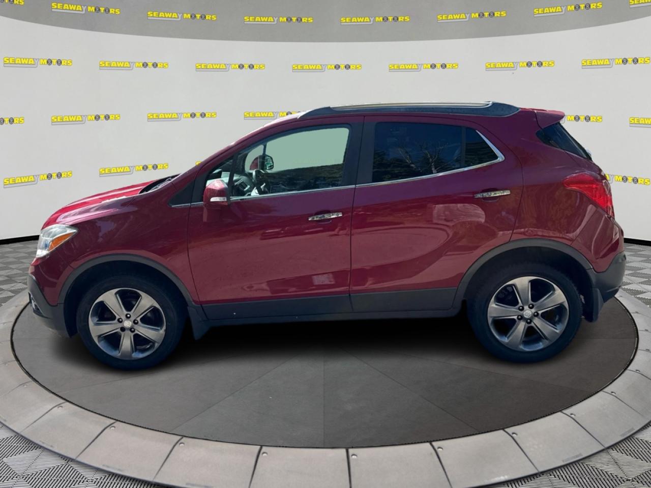 2014 Buick Encore  - Photo #6