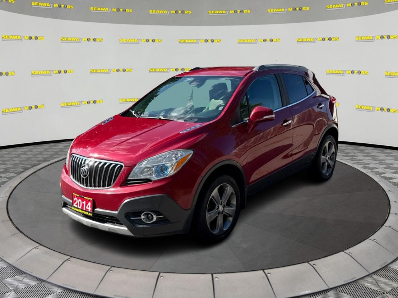 2014 Buick Encore  - Photo #8