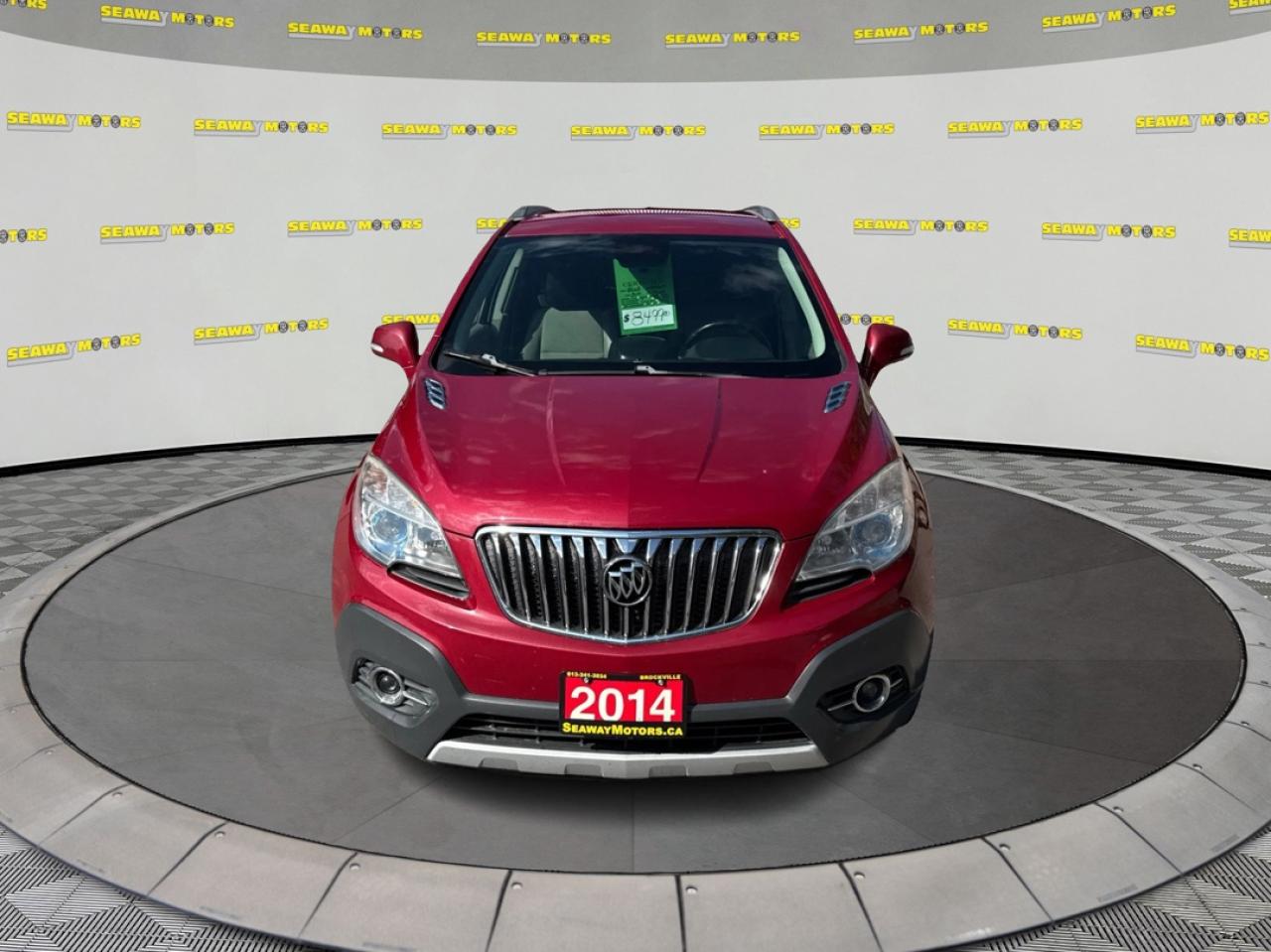 2014 Buick Encore  - Photo #7