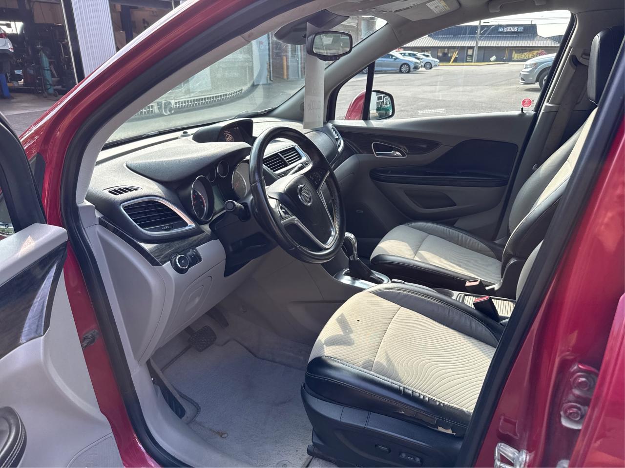 2014 Buick Encore  - Photo #9