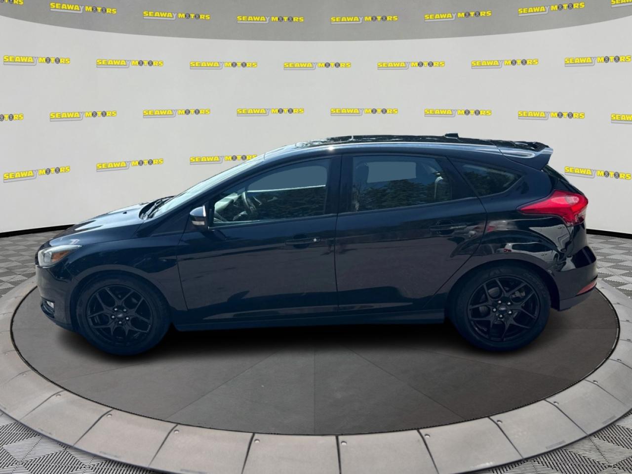 2018 Ford Focus SEL - Photo #6