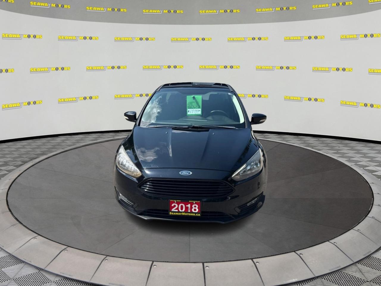 2018 Ford Focus SEL - Photo #7