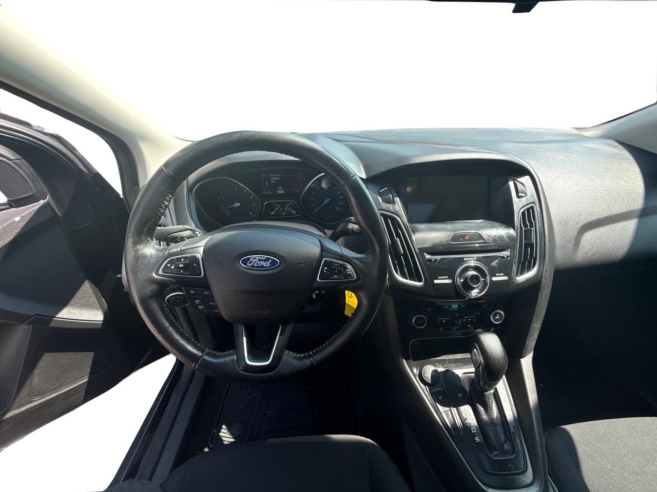 2018 Ford Focus SEL - Photo #13