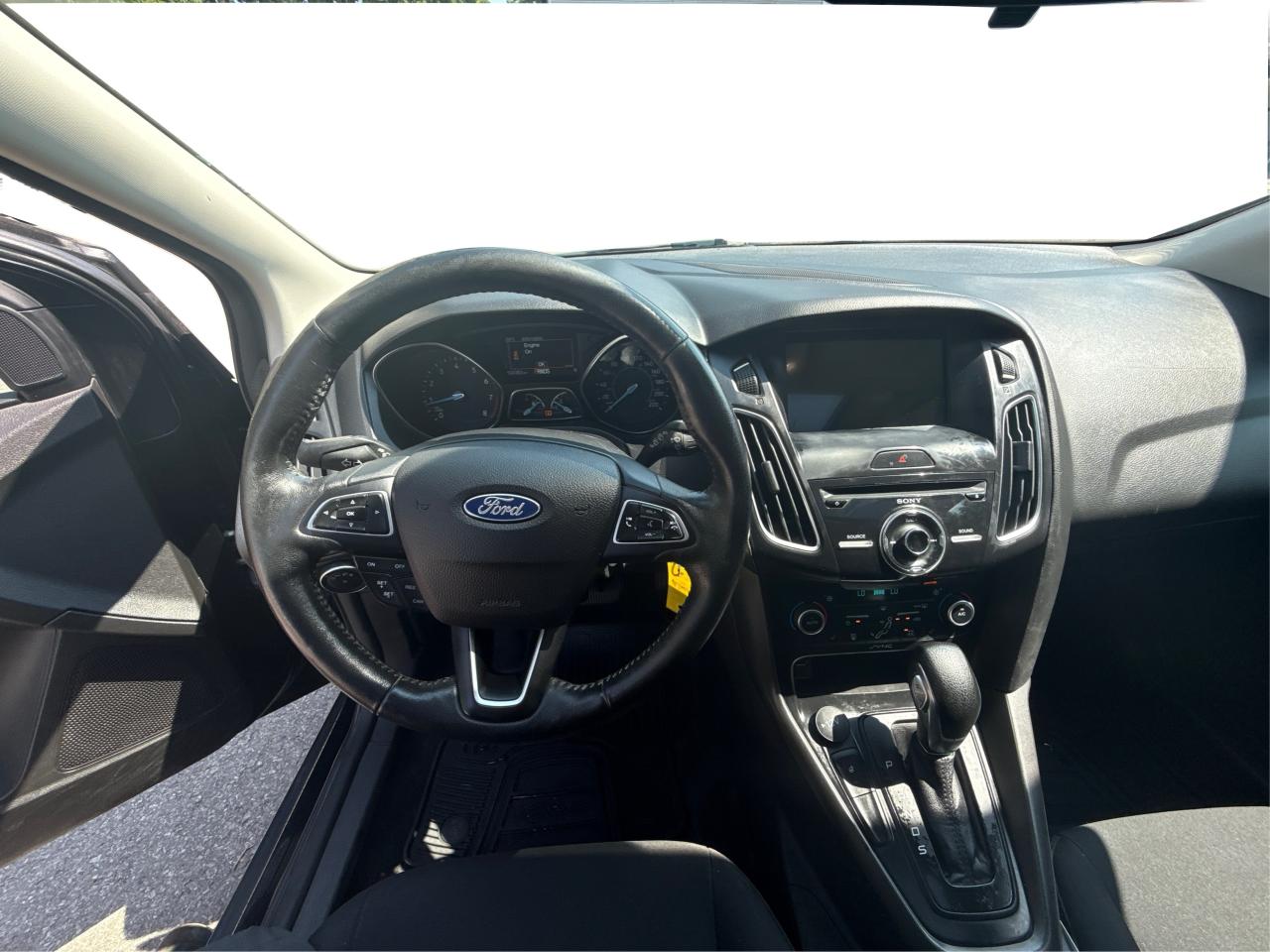 2018 Ford Focus SEL - Photo #14