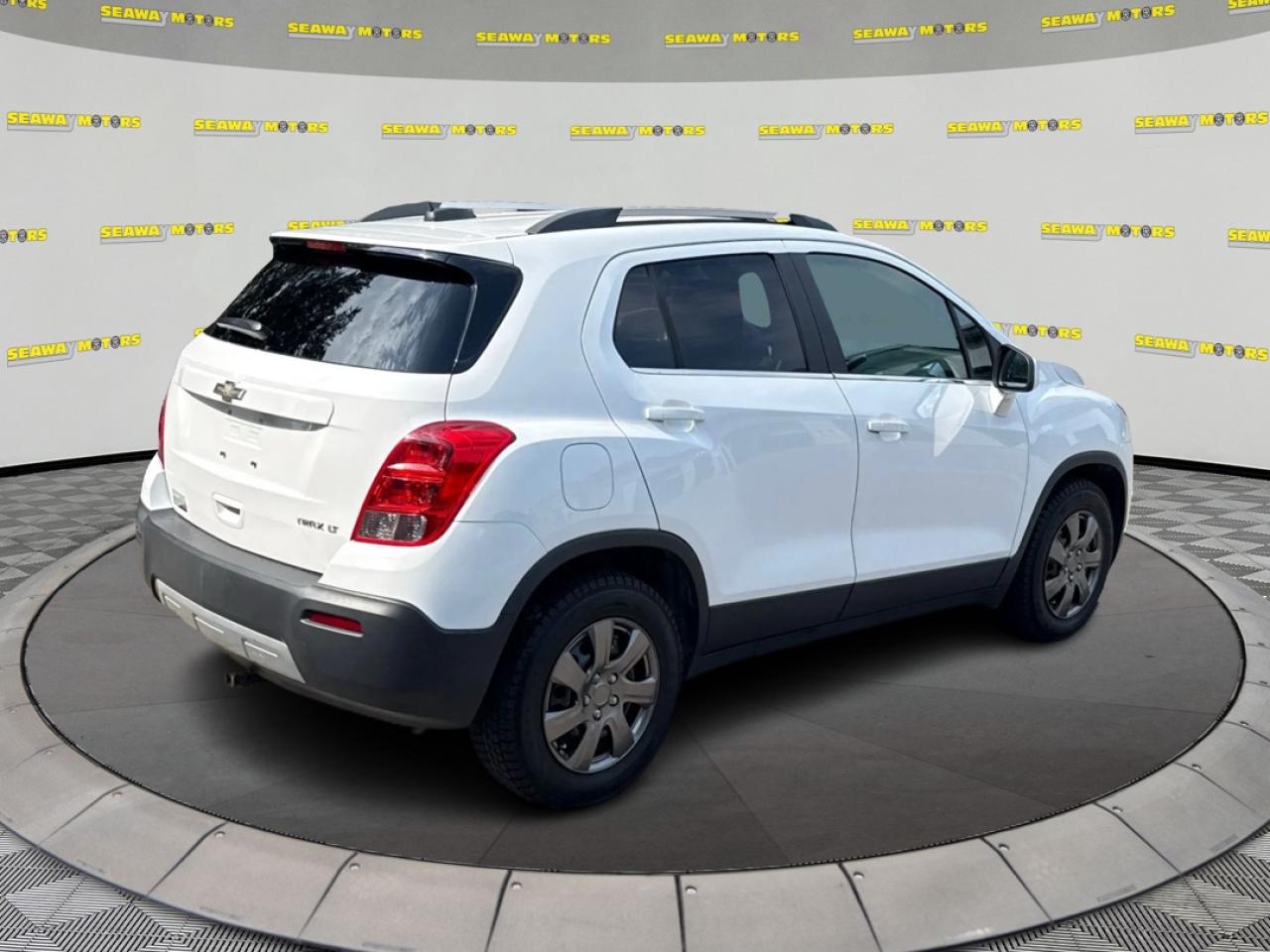 2015 Chevrolet Trax 1LT - Photo #3