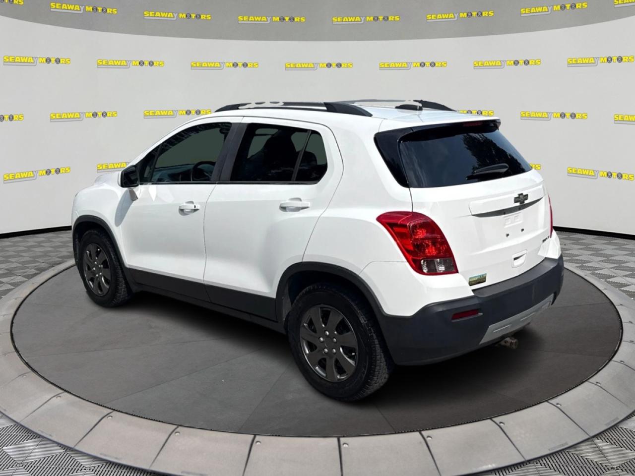 2015 Chevrolet Trax 1LT - Photo #5