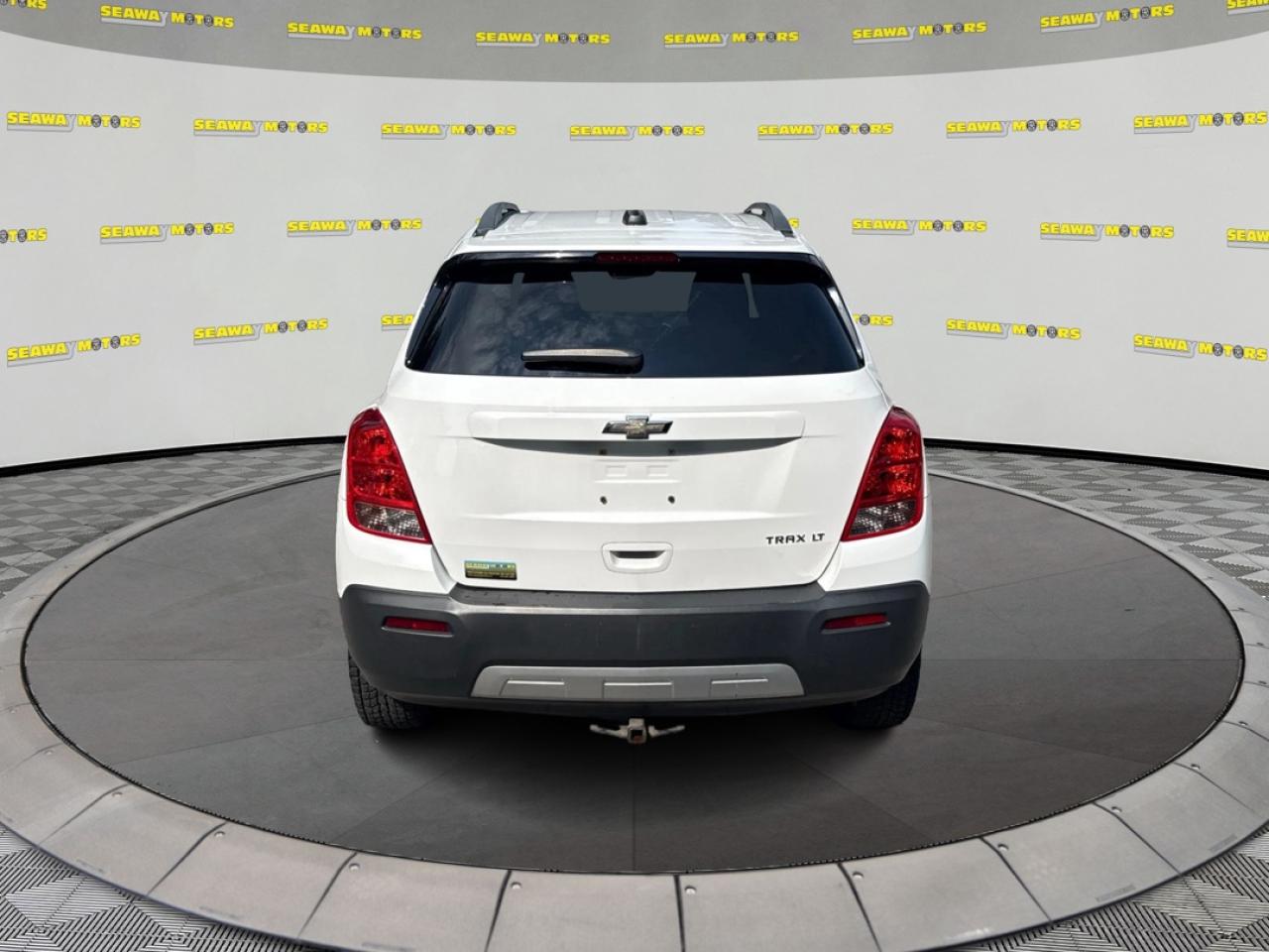 2015 Chevrolet Trax 1LT - Photo #4