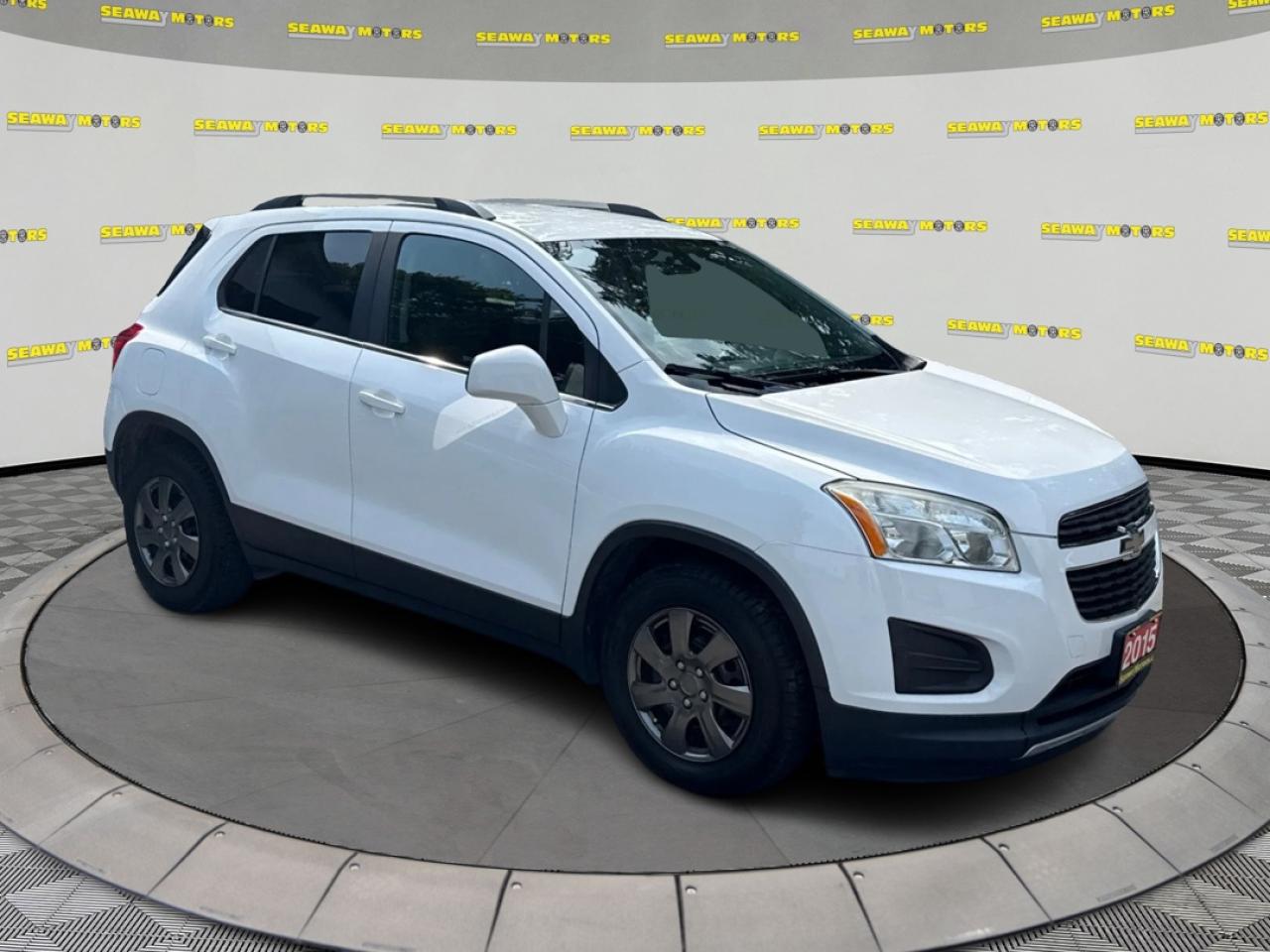 2015 Chevrolet Trax 1LT - Photo #1