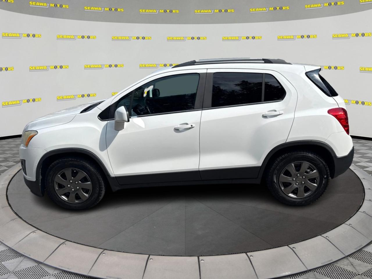 2015 Chevrolet Trax 1LT - Photo #6
