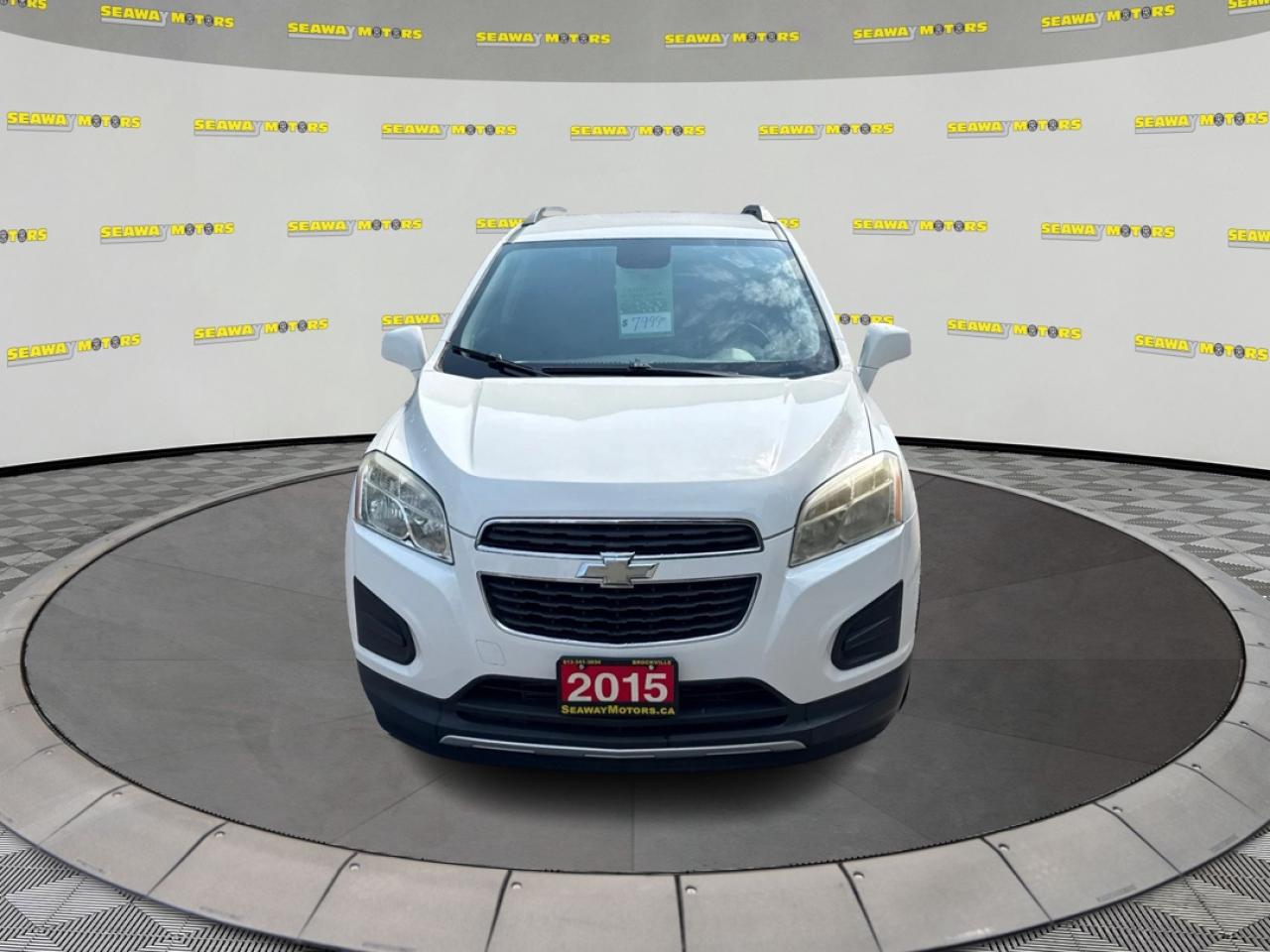 2015 Chevrolet Trax 1LT - Photo #7