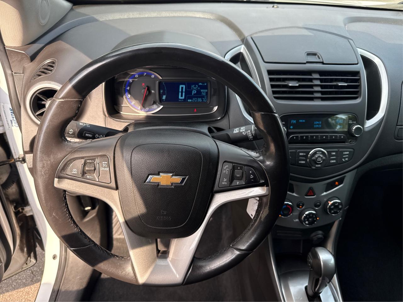 2015 Chevrolet Trax 1LT - Photo #11