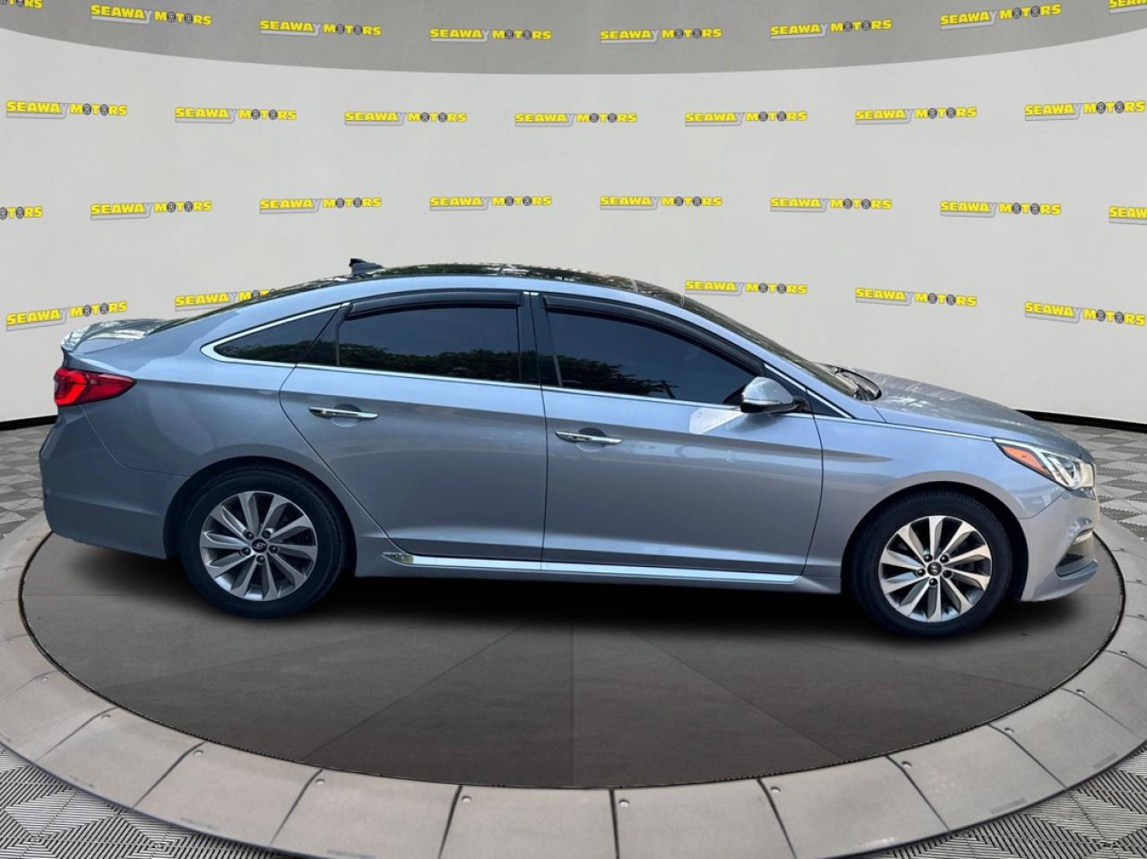 2016 Hyundai Sonata Sport / Sport w/ Premium Pkg, Sport w/ Tech Pkg / Limited / Limited w/Tech Pkg / Limited w/Ultimate Pkg / Sport 2.0T / Limited 2.0T - Photo #2