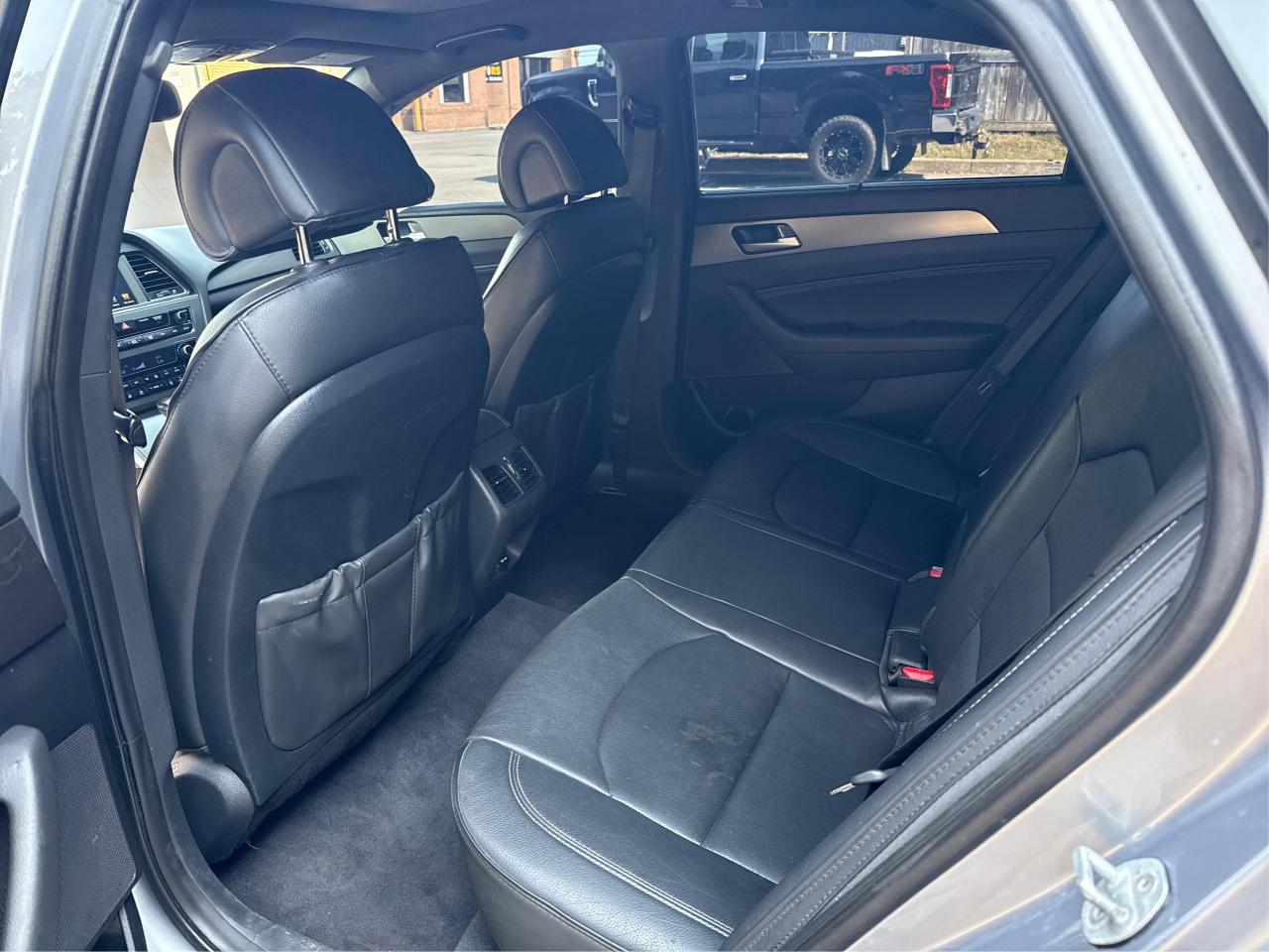 2016 Hyundai Sonata Sport / Sport w/ Premium Pkg, Sport w/ Tech Pkg / Limited / Limited w/Tech Pkg / Limited w/Ultimate Pkg / Sport 2.0T / Limited 2.0T - Photo #10