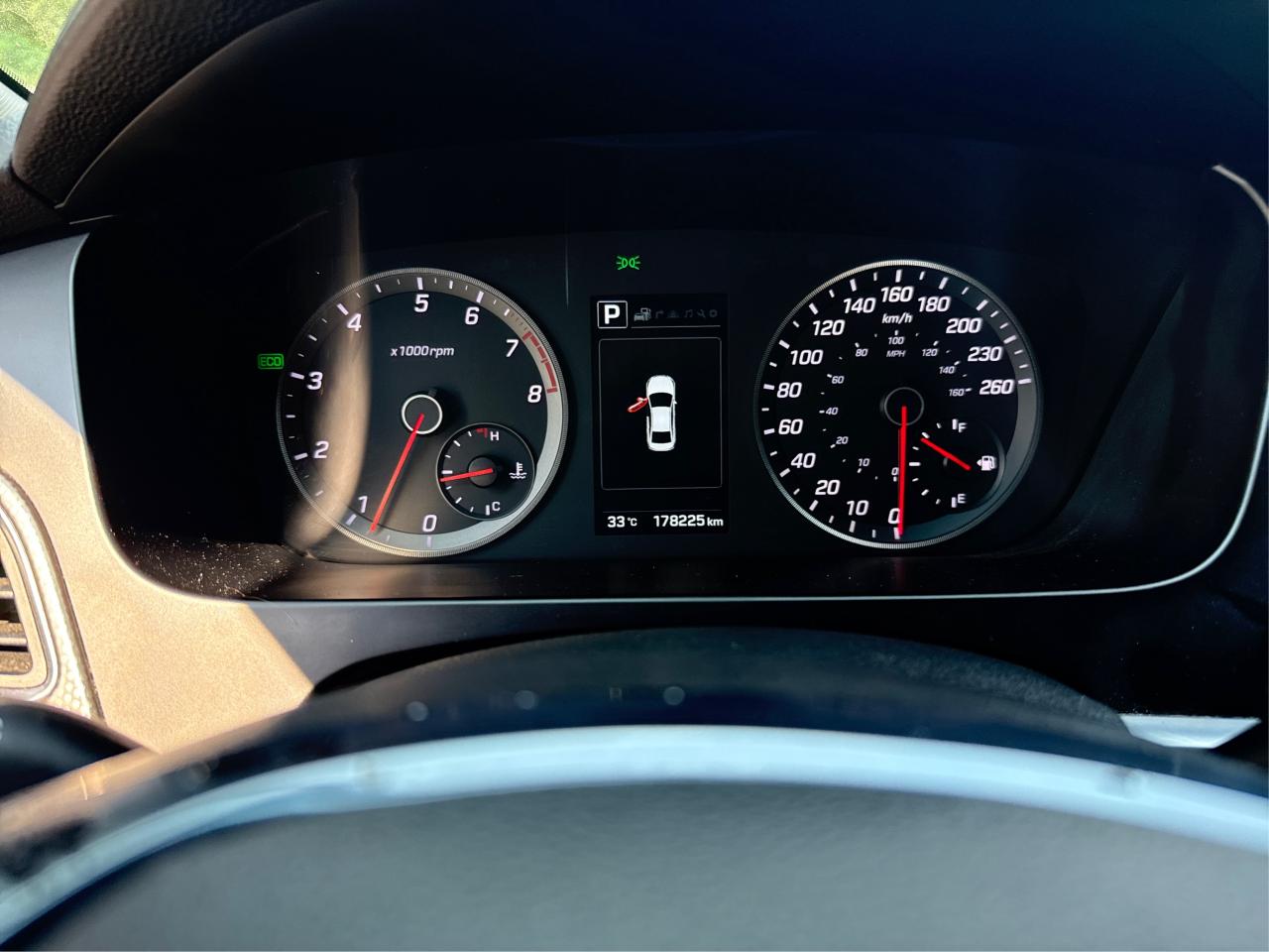 2016 Hyundai Sonata Sport / Sport w/ Premium Pkg, Sport w/ Tech Pkg / Limited / Limited w/Tech Pkg / Limited w/Ultimate Pkg / Sport 2.0T / Limited 2.0T - Photo #13