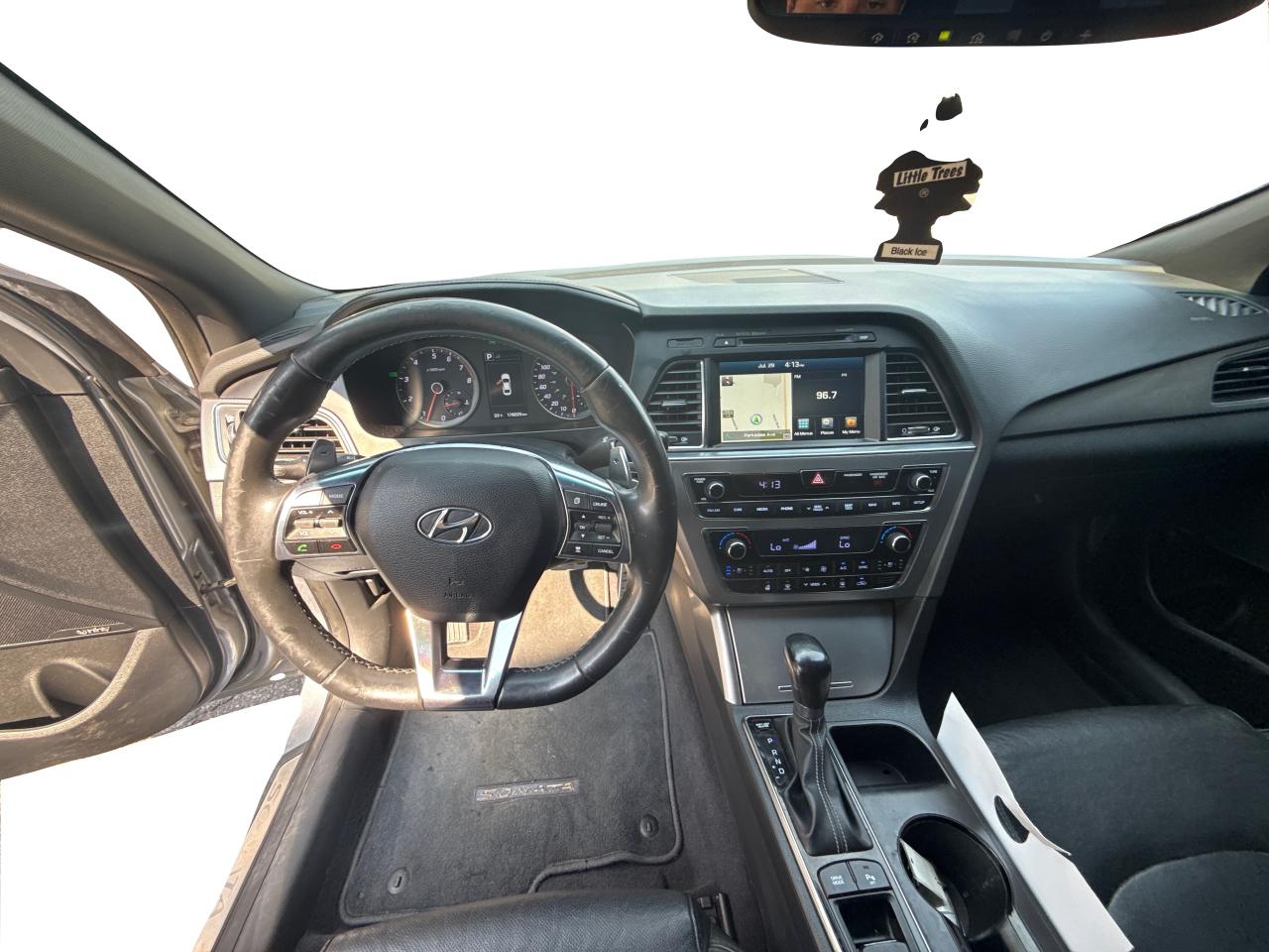 2016 Hyundai Sonata Sport / Sport w/ Premium Pkg, Sport w/ Tech Pkg / Limited / Limited w/Tech Pkg / Limited w/Ultimate Pkg / Sport 2.0T / Limited 2.0T - Photo #19