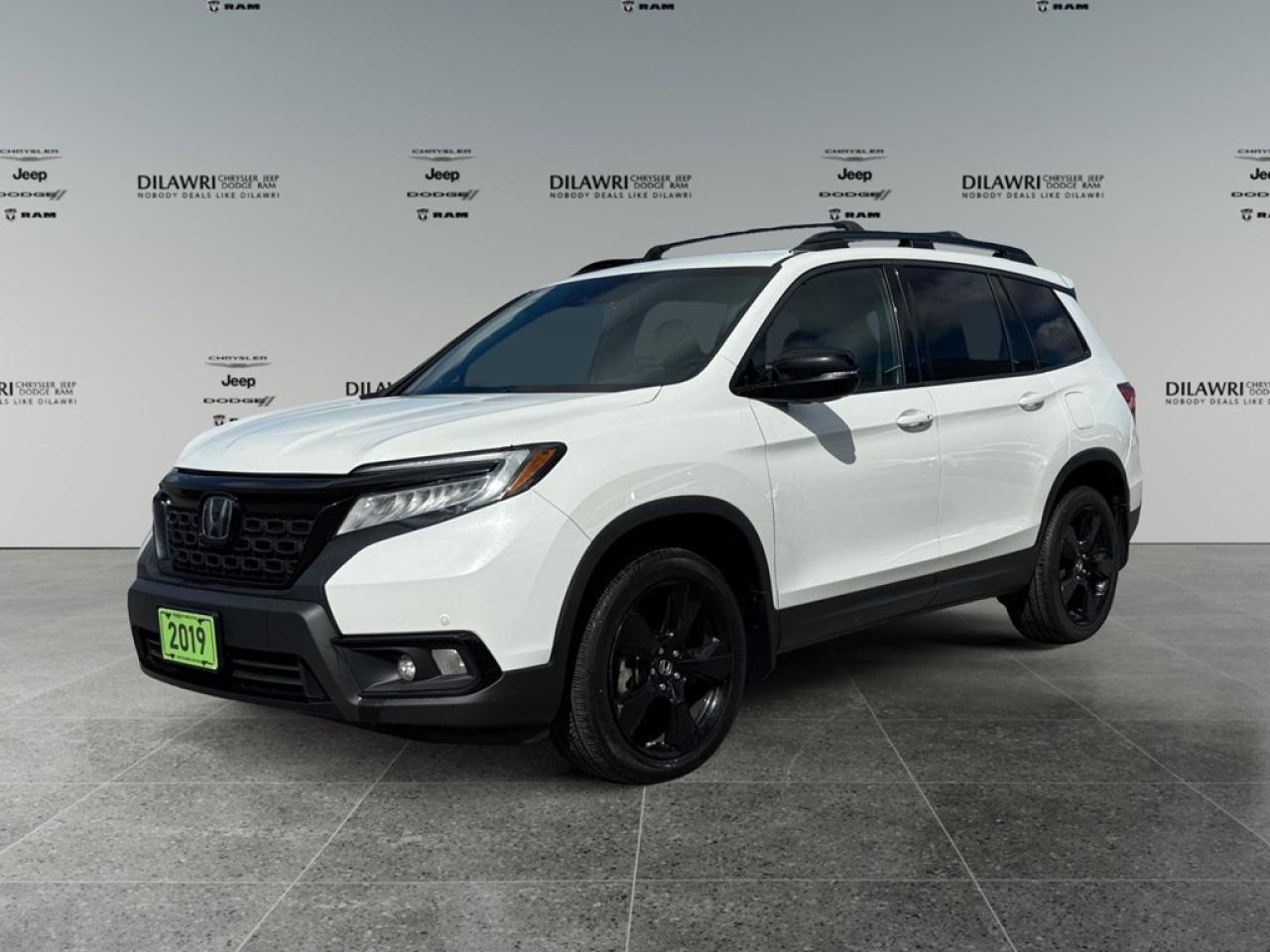 Used 2019 Honda Passport Touring AWD for sale in Nepean, ON