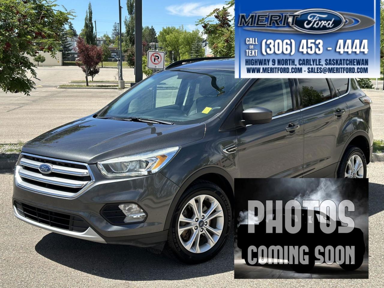 Used 2017 Ford Escape SE - Moonroof, Heated Seats +MORE for sale in Carlyle, SK