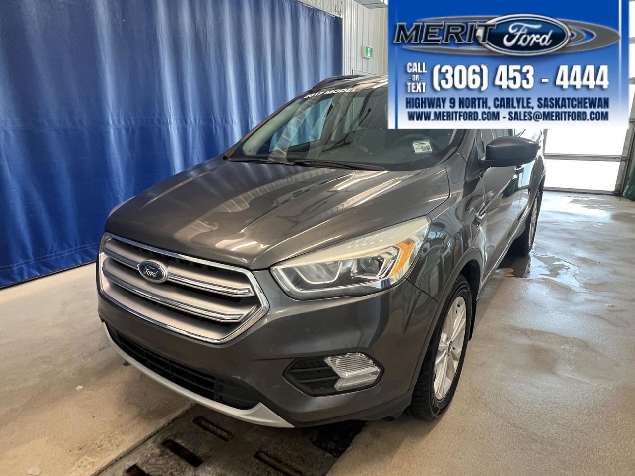 Used 2017 Ford Escape SE Pre-Winter Clearance Sale for sale in Carlyle, SK