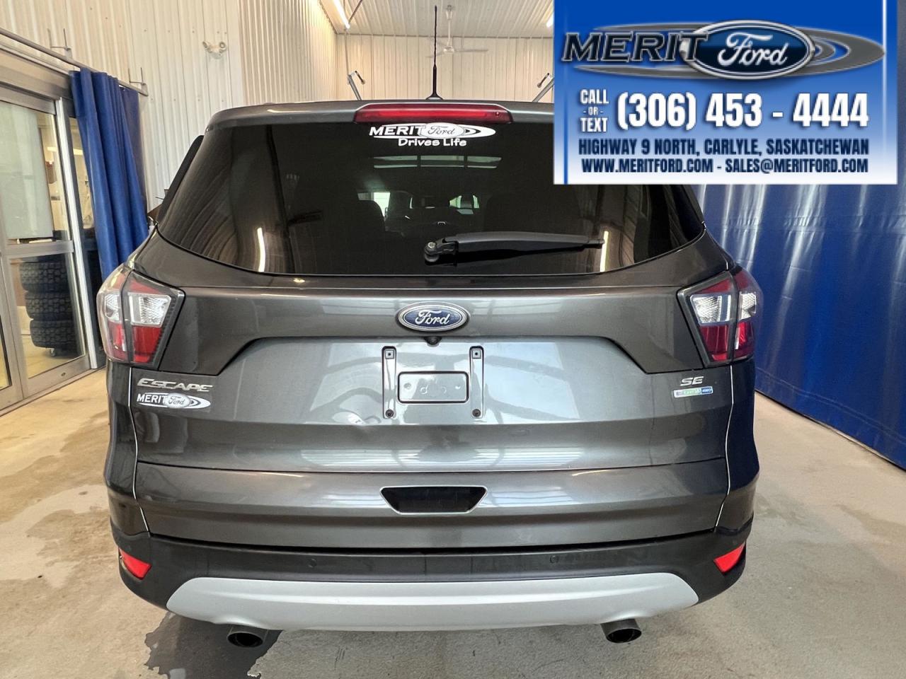 2017 Ford Escape SE Pre-Winter Clearance Sale Photo5