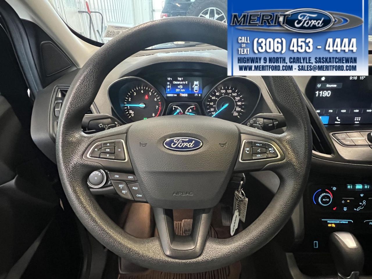 2017 Ford Escape SE Pre-Winter Clearance Sale Photo5