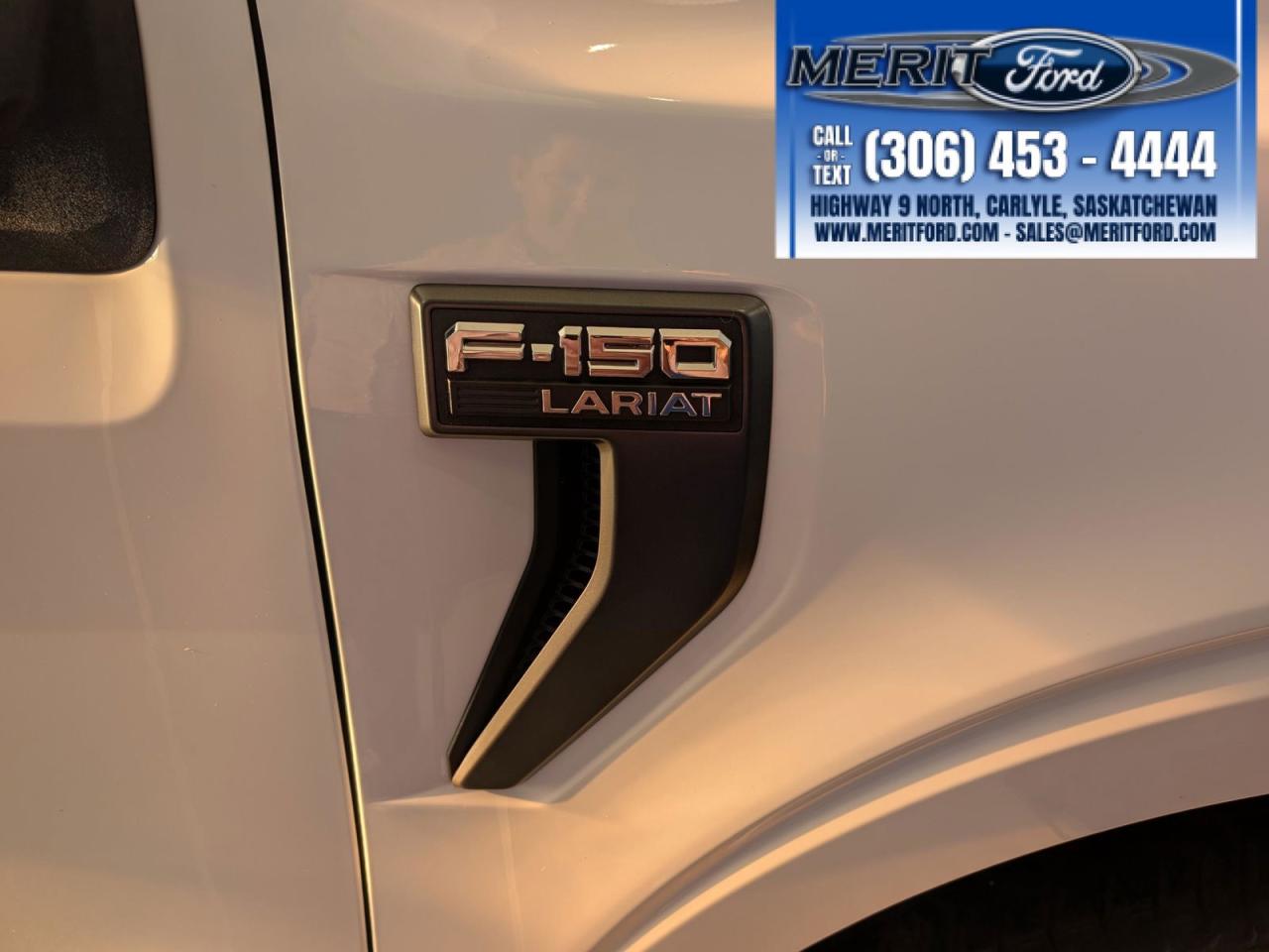2022 Ford F-150 LARIAT - 360 Camera, V6 (Gas) + Photo5