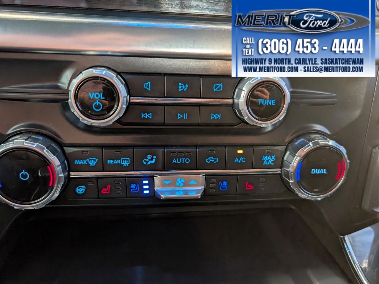 2022 Ford F-150 LARIAT - 360 Camera, V6 (Gas) + Photo5
