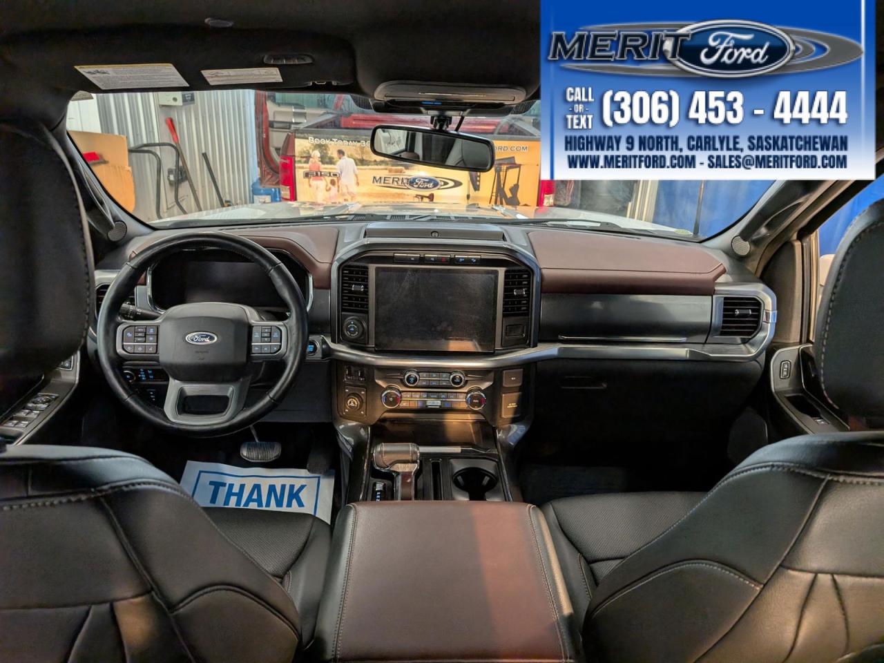 2022 Ford F-150 LARIAT - 360 Camera, V6 (Gas) + Photo5