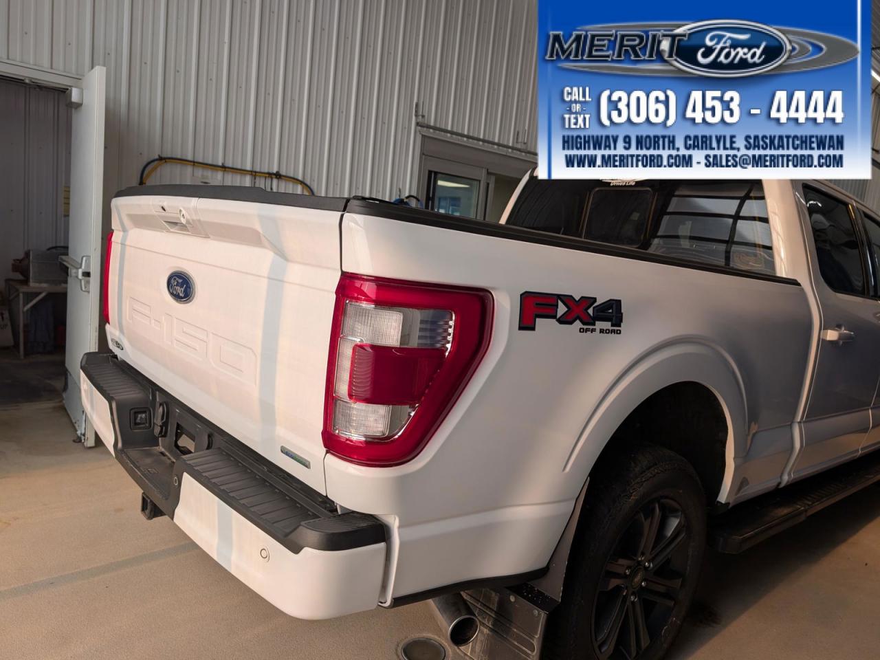 2022 Ford F-150 LARIAT - 360 Camera, V6 (Gas) + Photo5