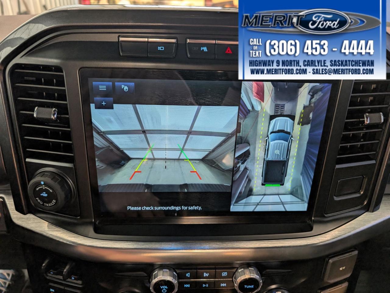 2022 Ford F-150 LARIAT - 360 Camera, V6 (Gas) + Photo5