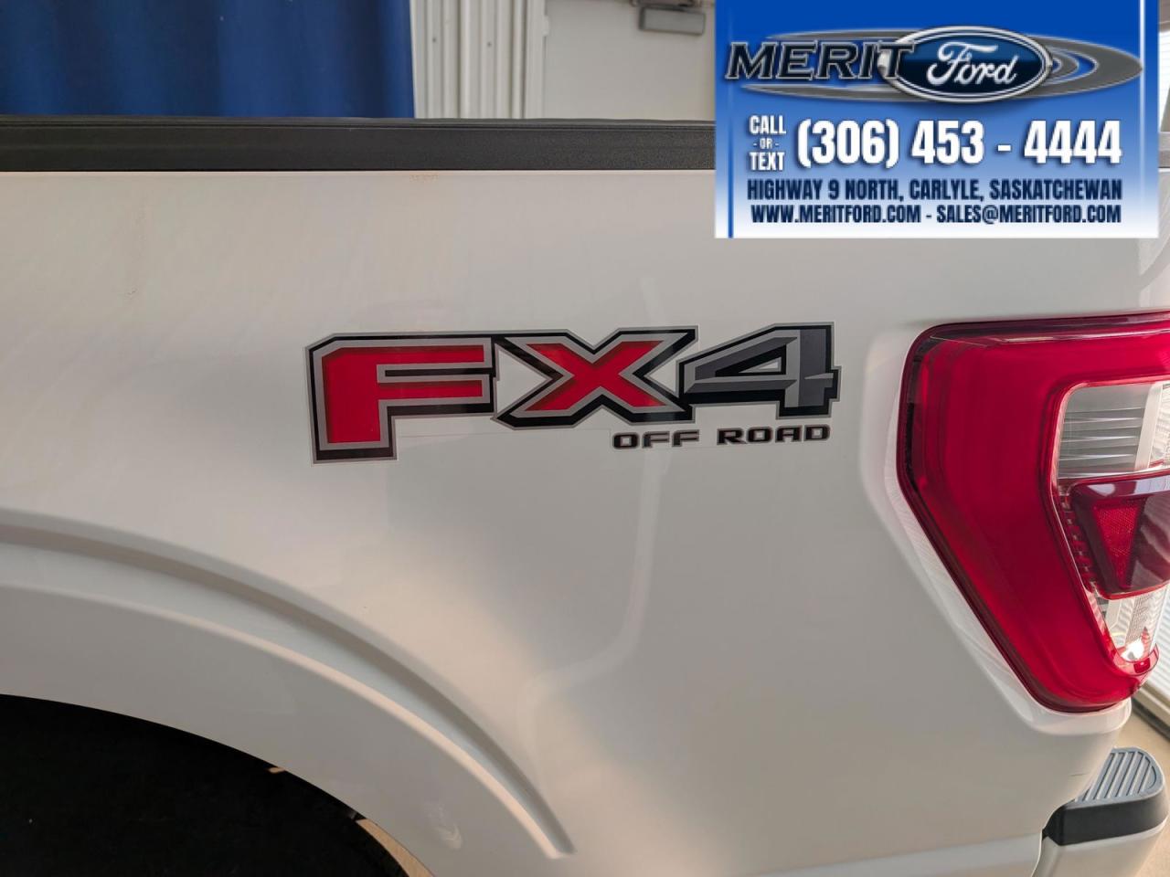2022 Ford F-150 LARIAT - 360 Camera, V6 (Gas) + Photo5
