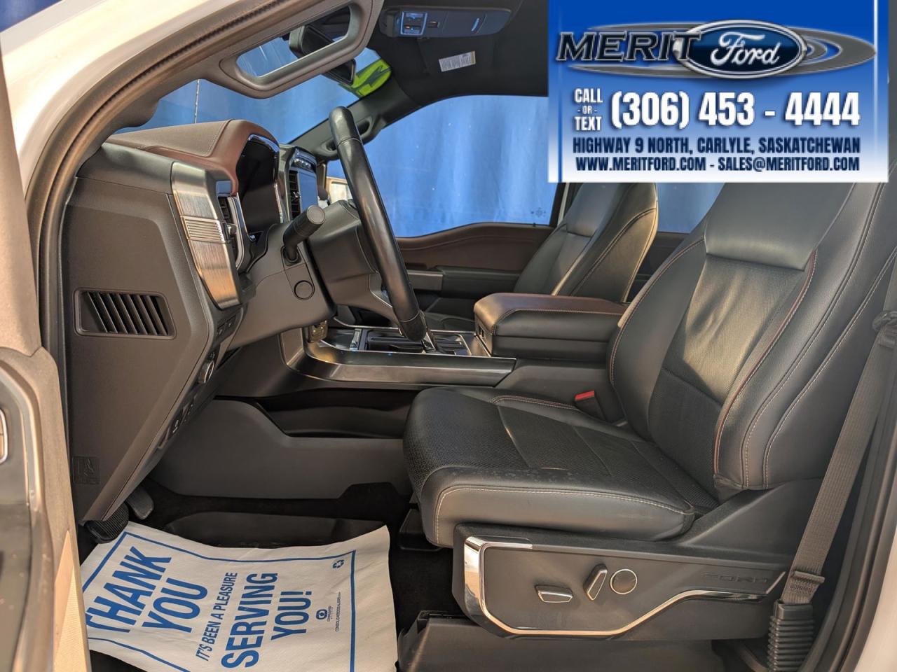 2022 Ford F-150 LARIAT - 360 Camera, V6 (Gas) + Photo5