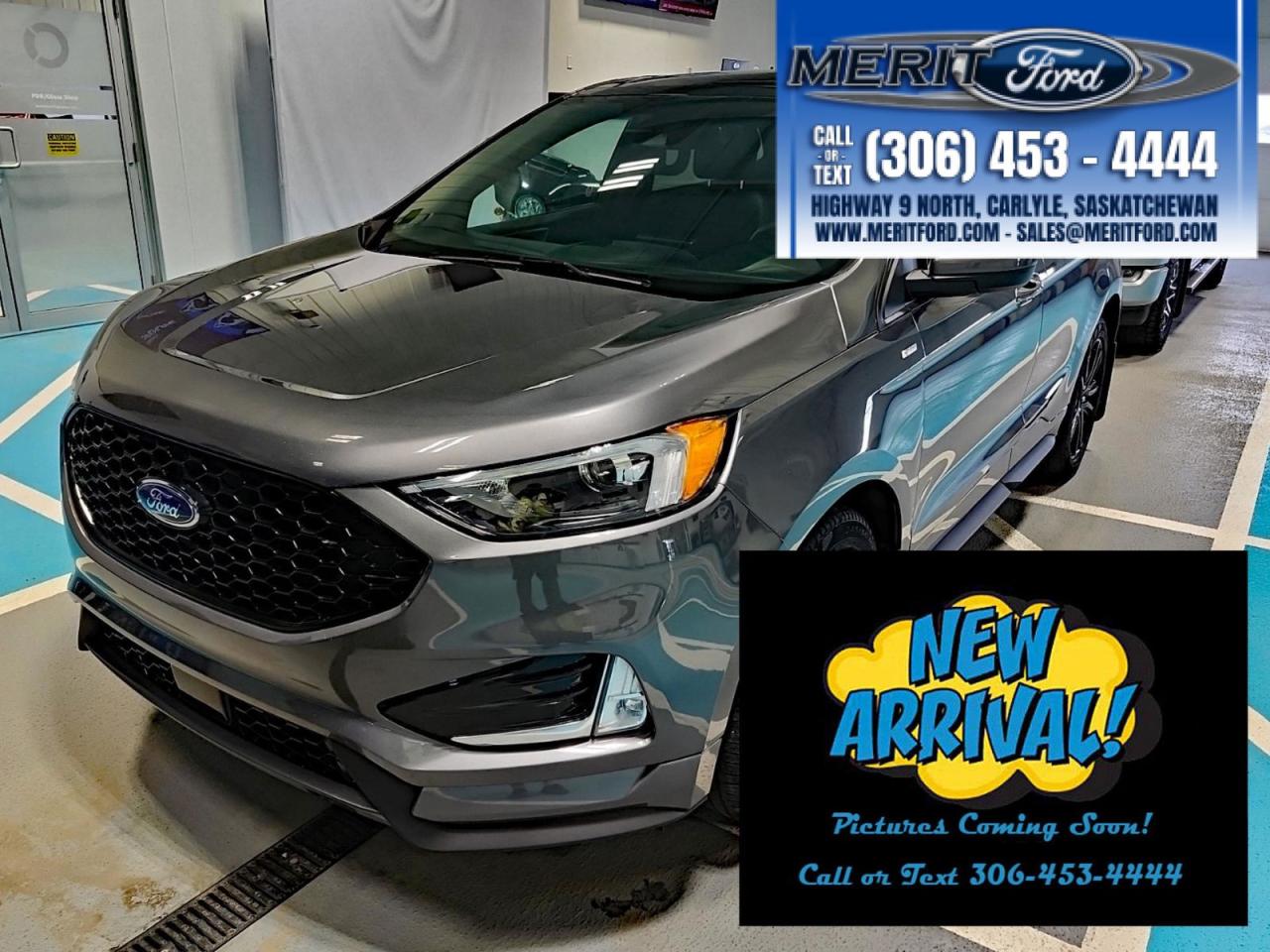 Used 2024 Ford Edge ST Line for sale in Carlyle, SK