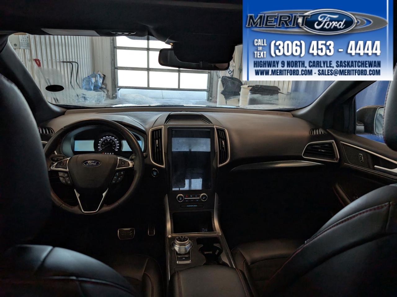 2024 Ford Edge ST Line **COLD WEATHER PACKAGE** Photo2