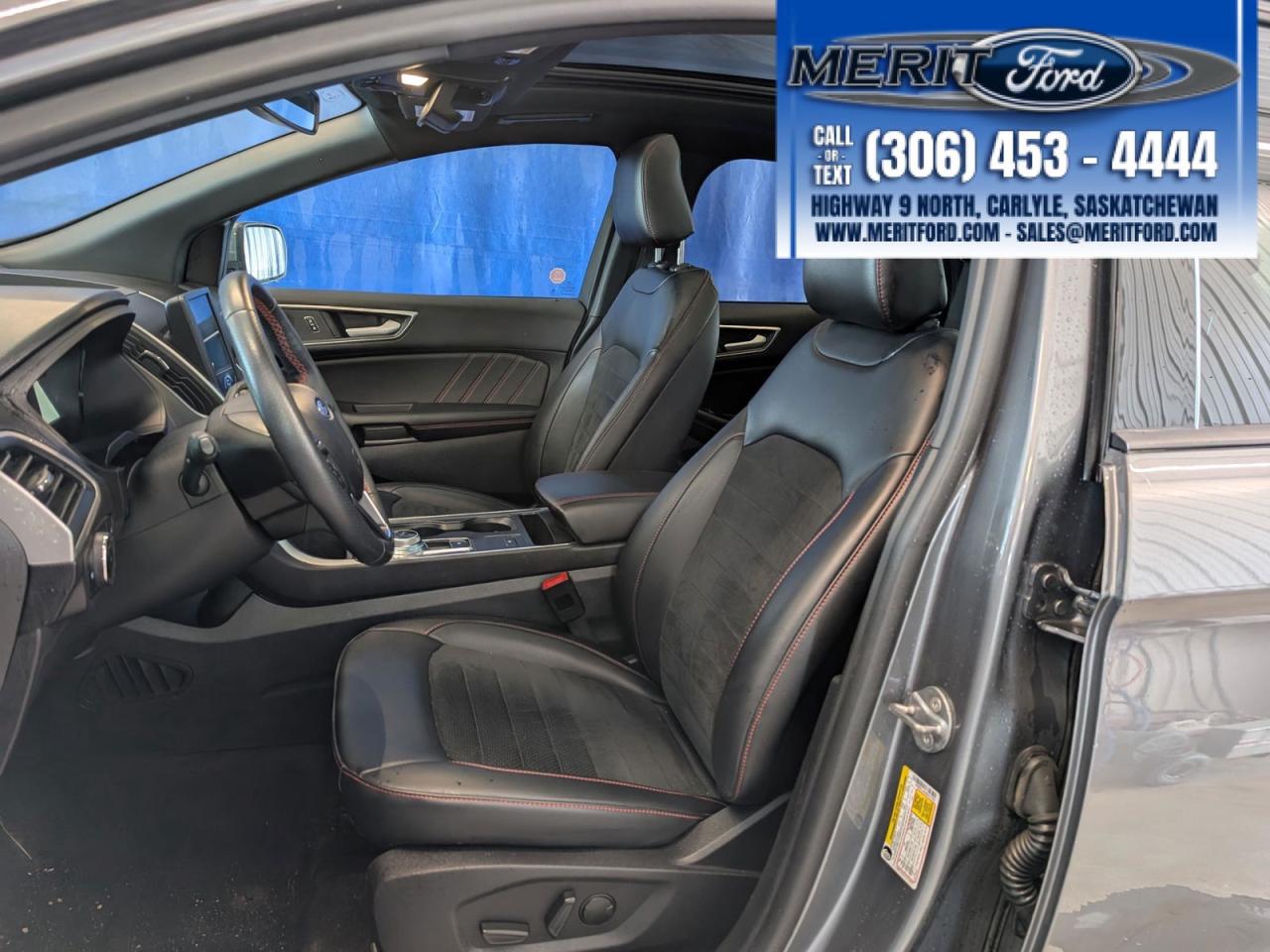 2024 Ford Edge ST Line **COLD WEATHER PACKAGE** Photo1