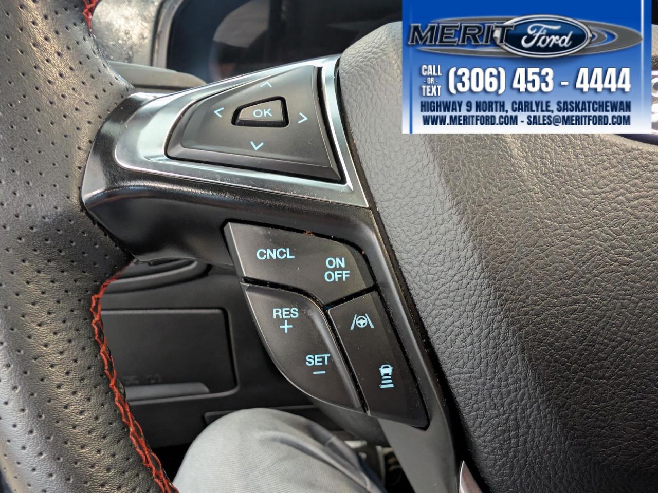 2024 Ford Edge ST Line **COLD WEATHER PACKAGE** Photo