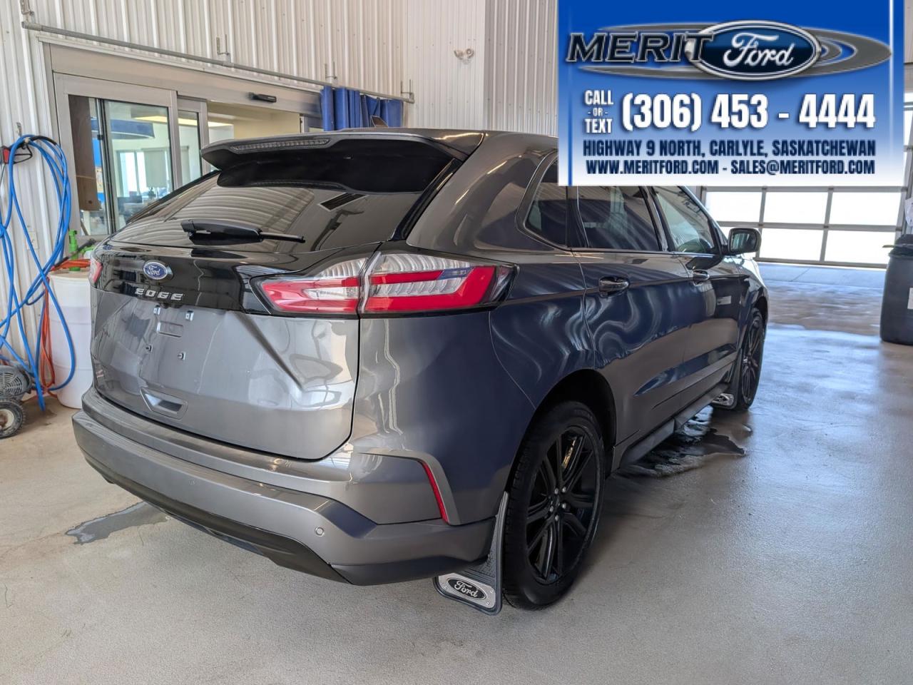 2024 Ford Edge ST Line **COLD WEATHER PACKAGE** Photo5