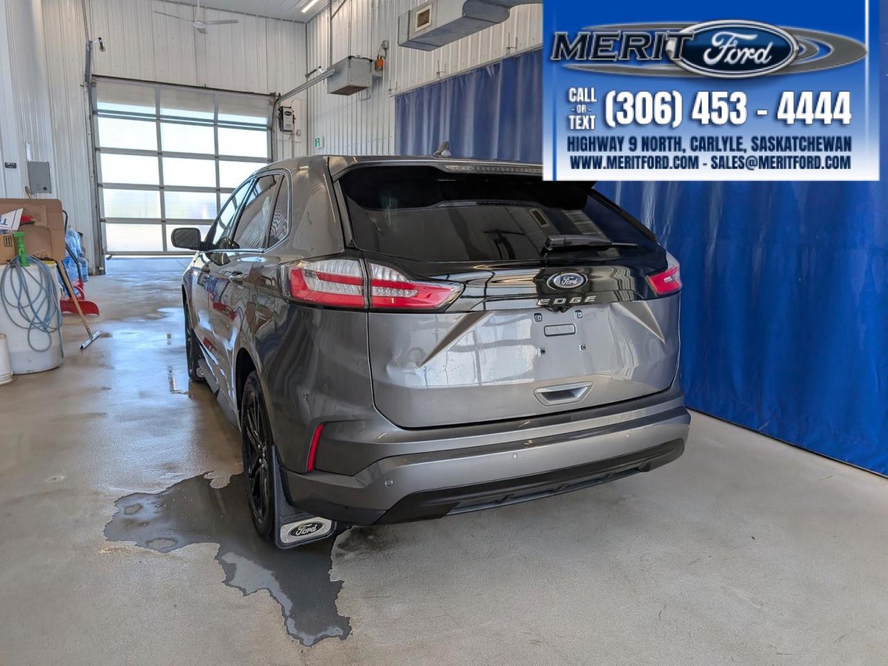2024 Ford Edge ST Line **COLD WEATHER PACKAGE** Photo5