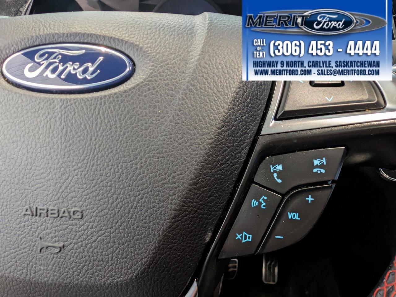 2024 Ford Edge ST Line **COLD WEATHER PACKAGE** Photo5