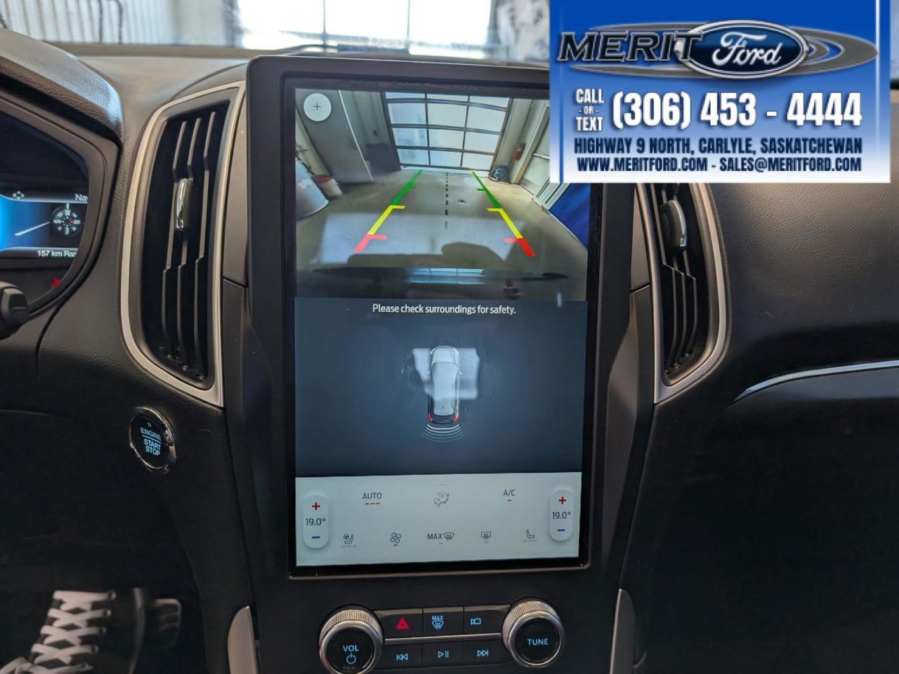 2024 Ford Edge ST Line **COLD WEATHER PACKAGE** Photo5