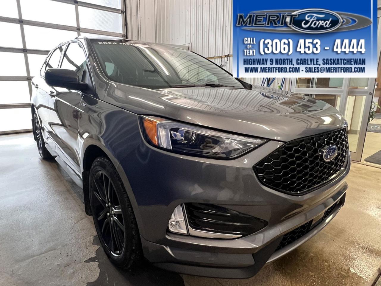 2024 Ford Edge ST Line Pre-Winter Clearance Sale Photo5
