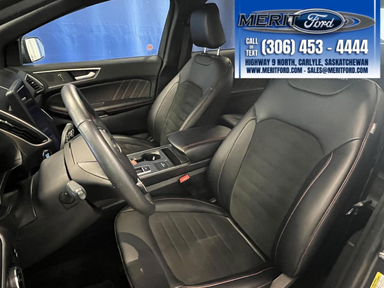 2024 Ford Edge ST Line Pre-Winter Clearance Sale Photo5