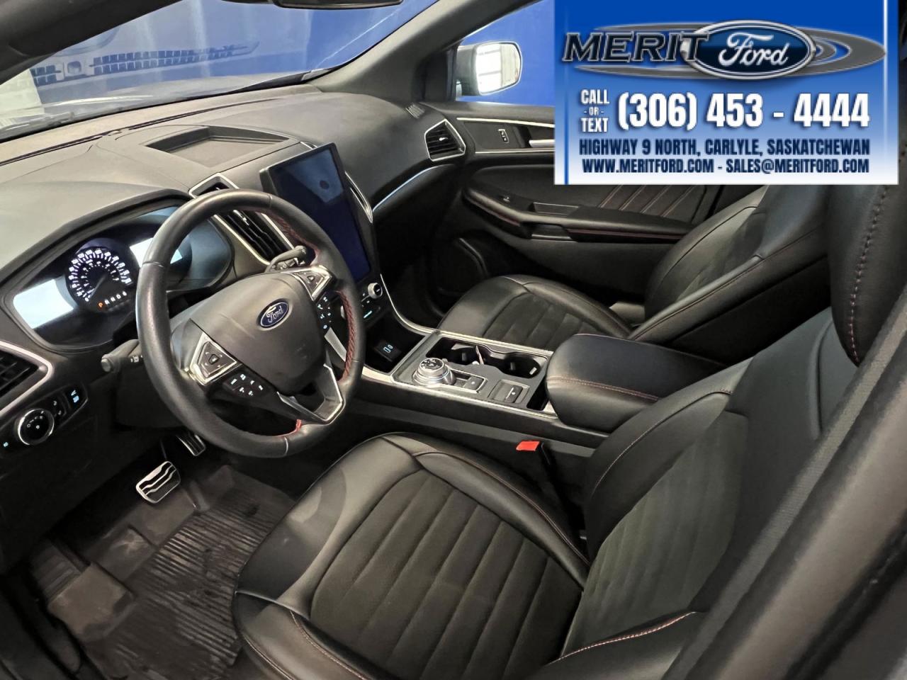 2024 Ford Edge ST Line Pre-Winter Clearance Sale Photo5