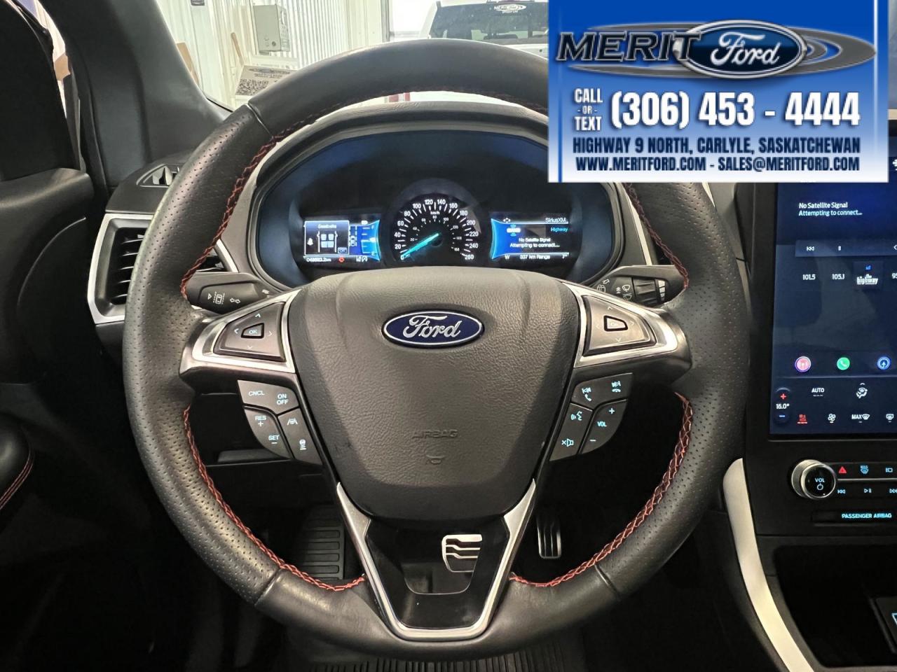 2024 Ford Edge ST Line Pre-Winter Clearance Sale Photo5