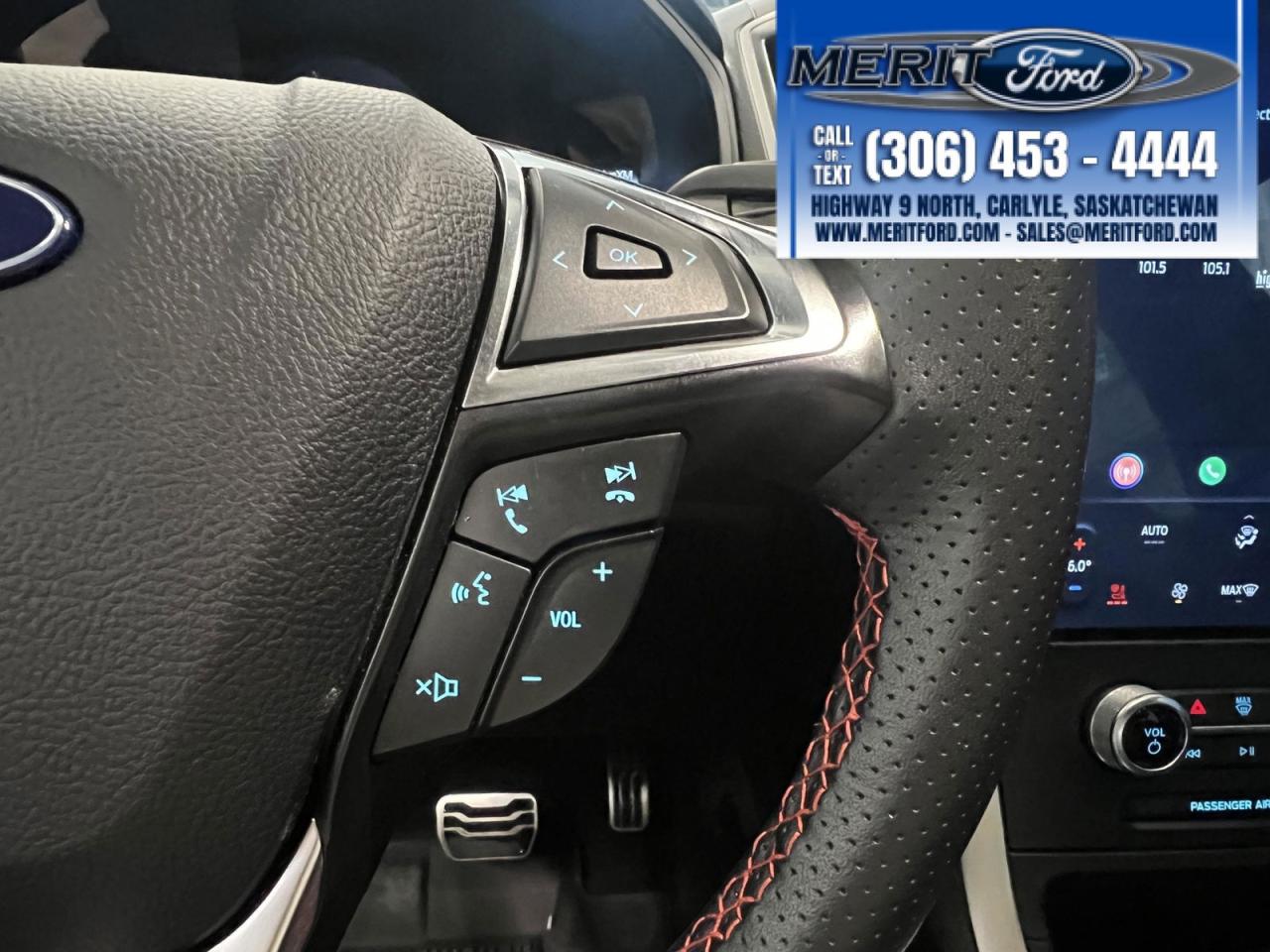 2024 Ford Edge ST Line Pre-Winter Clearance Sale Photo5