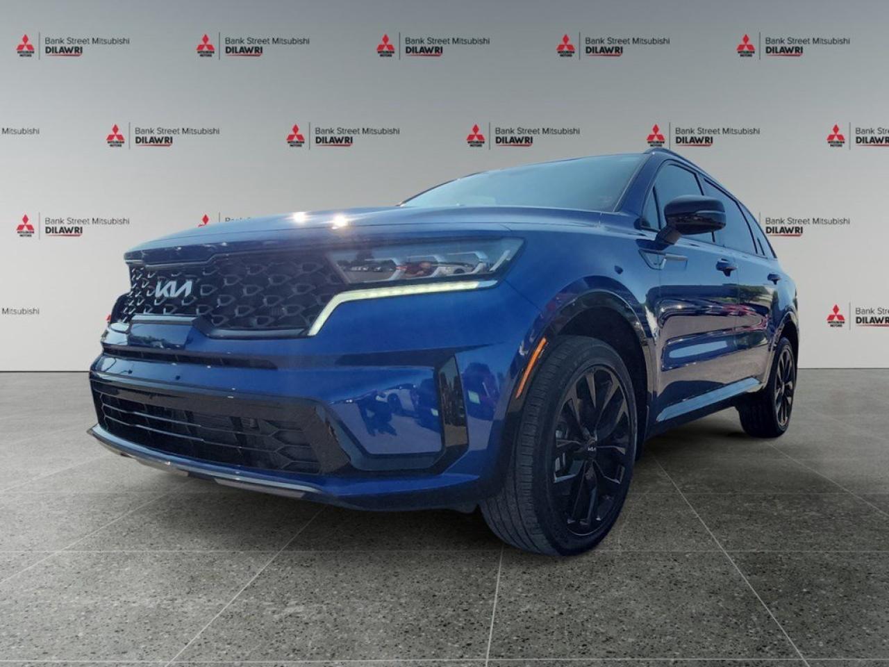 Used 2023 Kia Sorento EX AWD for sale in Gloucester, ON